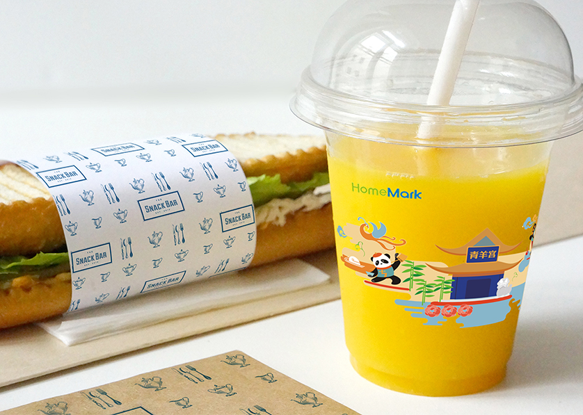 弓长岭区VI设计